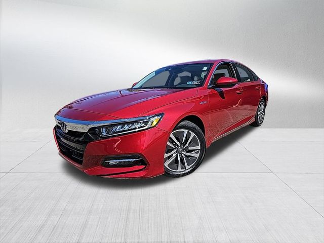 2019 Honda Accord Hybrid EX-L