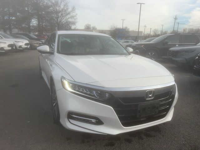 2019 Honda Accord Hybrid EX-L