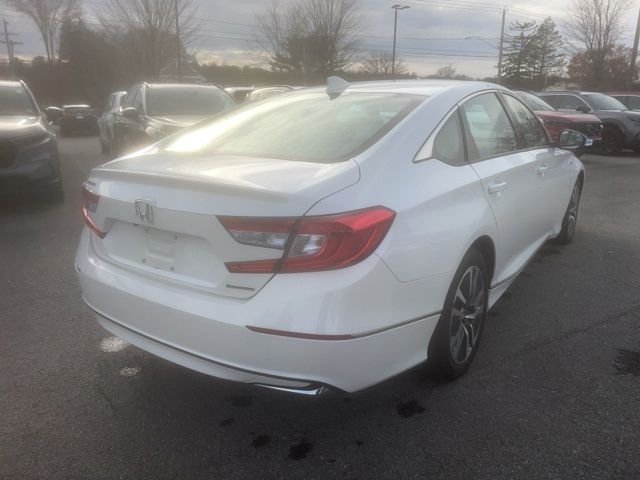 2019 Honda Accord Hybrid EX-L