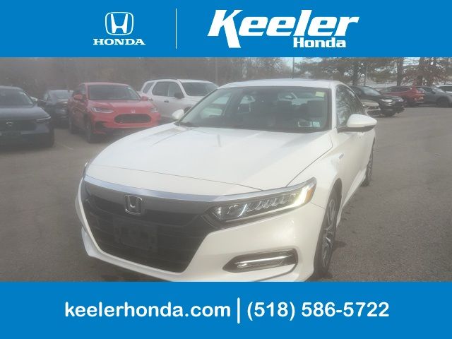 2019 Honda Accord Hybrid EX-L