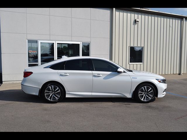 2019 Honda Accord Hybrid EX-L