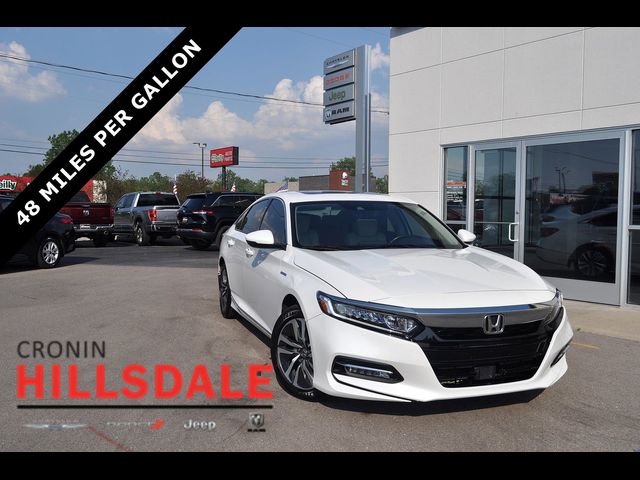 2019 Honda Accord Hybrid EX-L