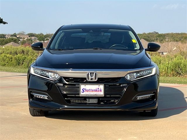 2019 Honda Accord Hybrid EX-L