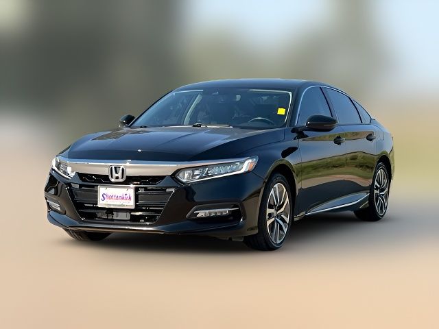 2019 Honda Accord Hybrid EX-L