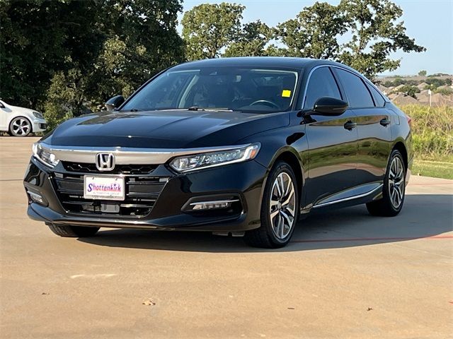 2019 Honda Accord Hybrid EX-L