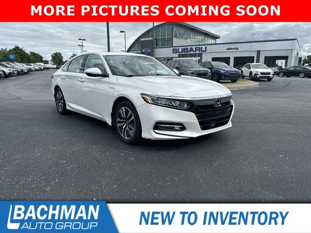 2019 Honda Accord Hybrid EX-L