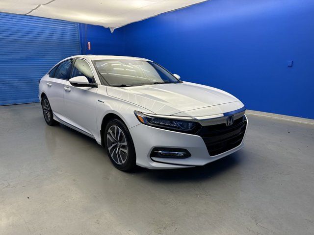 2019 Honda Accord Hybrid EX-L