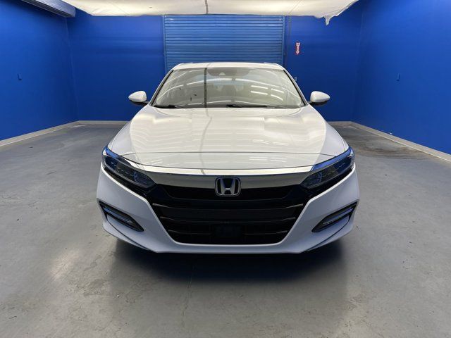 2019 Honda Accord Hybrid EX-L