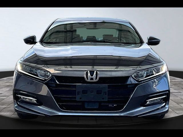 2019 Honda Accord Hybrid EX-L