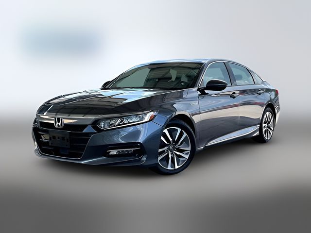 2019 Honda Accord Hybrid EX-L