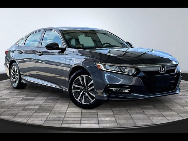 2019 Honda Accord Hybrid EX-L