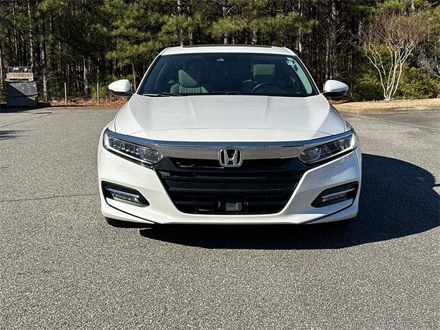 2019 Honda Accord Hybrid EX-L