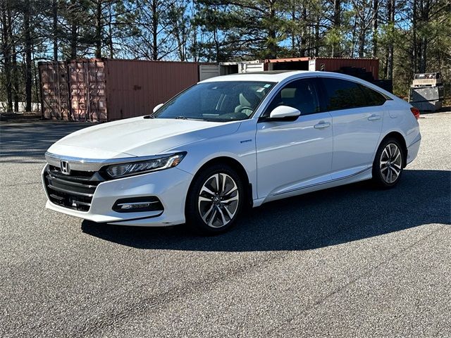 2019 Honda Accord Hybrid EX-L