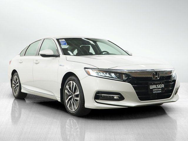 2019 Honda Accord Hybrid EX-L