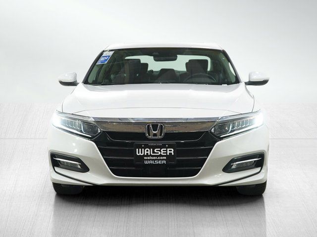 2019 Honda Accord Hybrid EX-L
