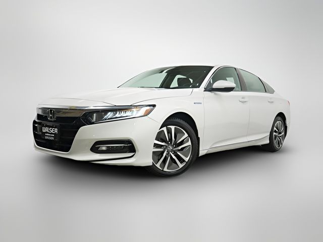 2019 Honda Accord Hybrid EX-L