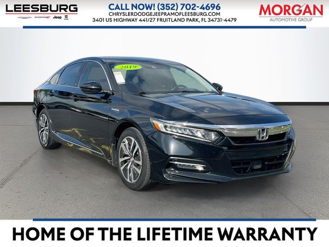 2019 Honda Accord Hybrid EX-L