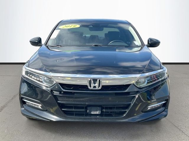2019 Honda Accord Hybrid EX-L