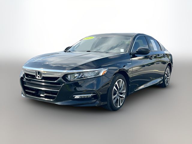 2019 Honda Accord Hybrid EX-L