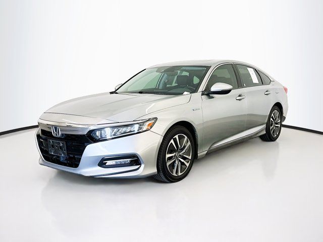 2019 Honda Accord Hybrid EX-L