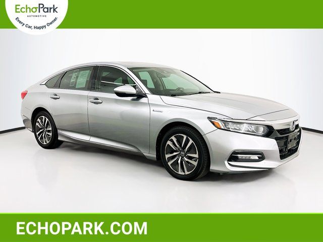 2019 Honda Accord Hybrid EX-L