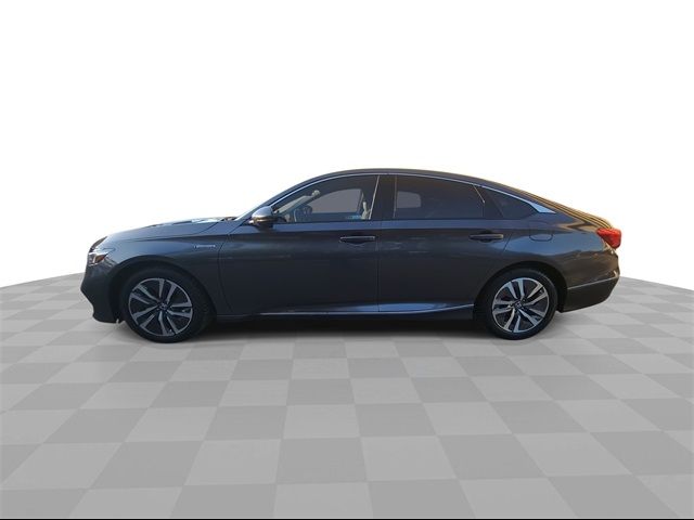 2019 Honda Accord Hybrid EX-L