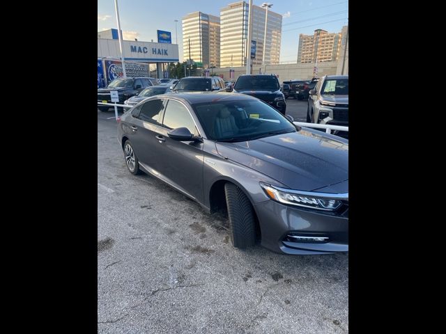 2019 Honda Accord Hybrid EX-L