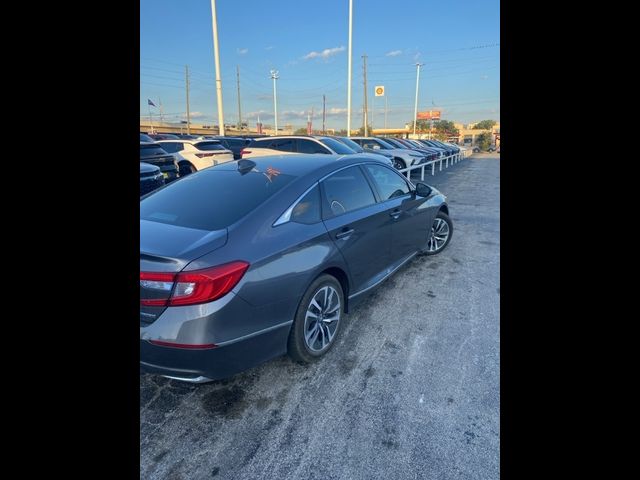 2019 Honda Accord Hybrid EX-L