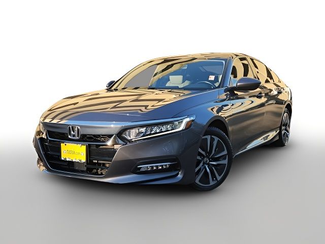 2019 Honda Accord Hybrid EX-L