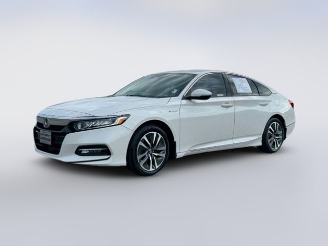 2019 Honda Accord Hybrid EX-L