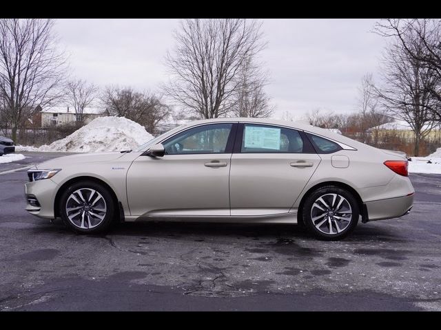 2019 Honda Accord Hybrid EX-L