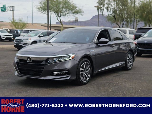 2019 Honda Accord Hybrid EX-L