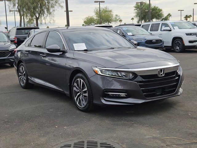 2019 Honda Accord Hybrid EX-L