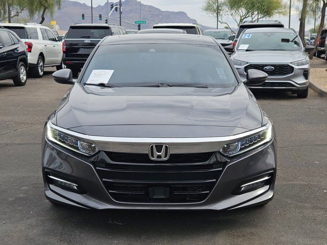 2019 Honda Accord Hybrid EX-L