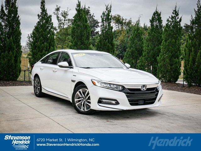 2019 Honda Accord Hybrid EX-L