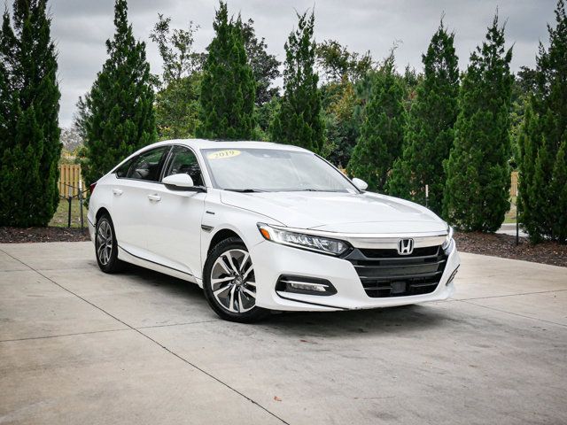 2019 Honda Accord Hybrid EX-L