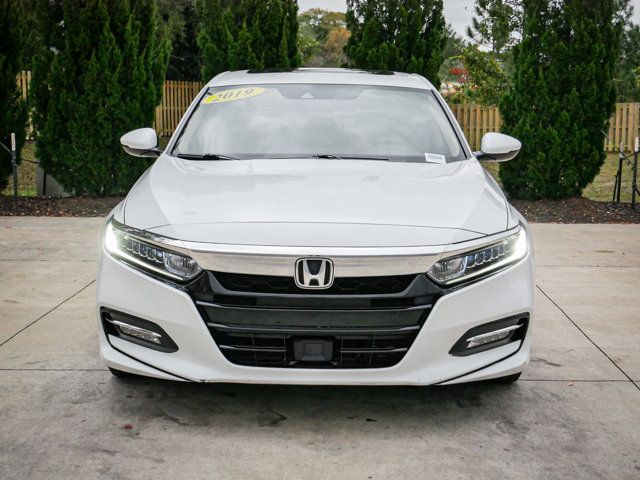 2019 Honda Accord Hybrid EX-L