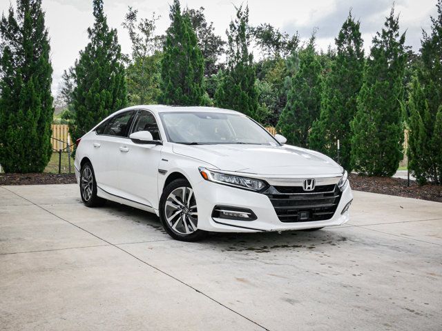 2019 Honda Accord Hybrid EX-L