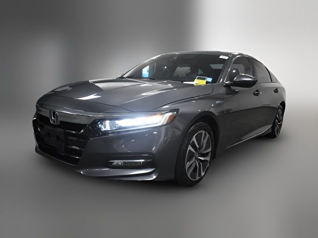 2019 Honda Accord Hybrid EX-L