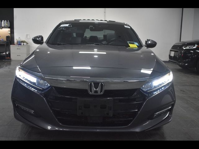 2019 Honda Accord Hybrid EX-L