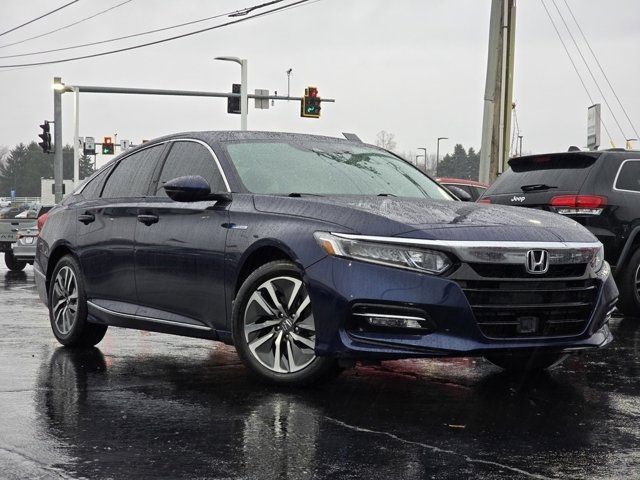 2019 Honda Accord Hybrid EX-L