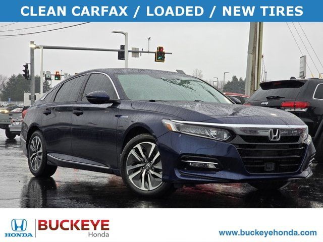 2019 Honda Accord Hybrid EX-L