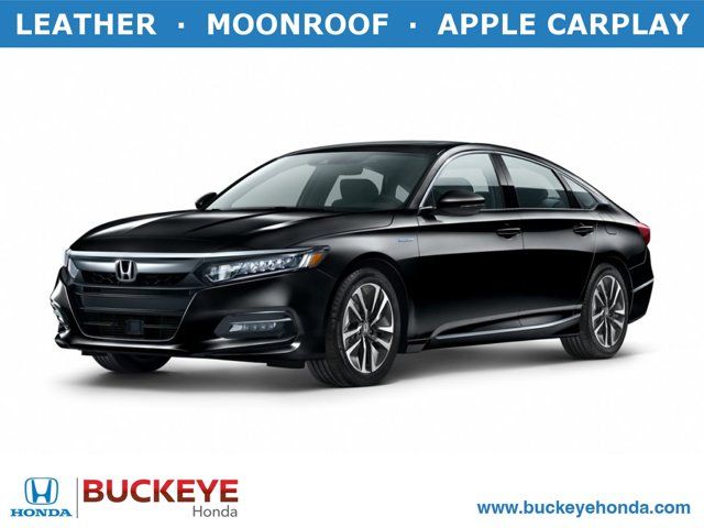 2019 Honda Accord Hybrid EX-L