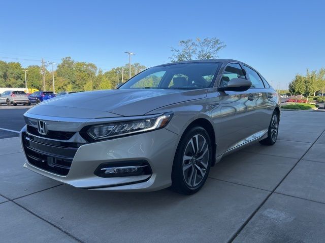 2019 Honda Accord Hybrid EX-L