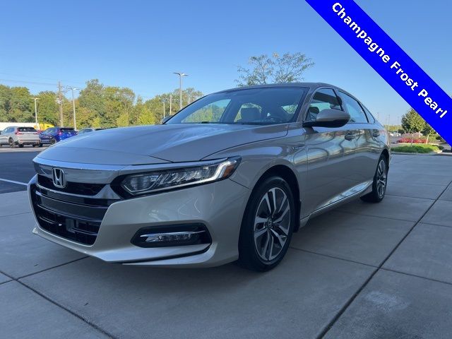 2019 Honda Accord Hybrid EX-L