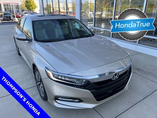 2019 Honda Accord Hybrid EX-L