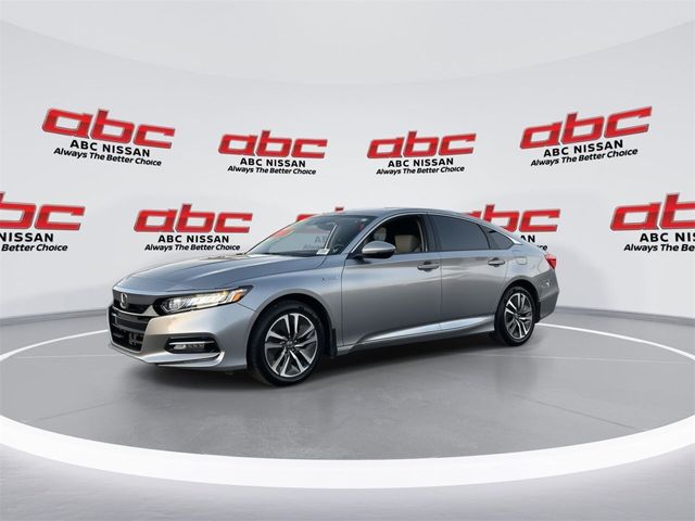 2019 Honda Accord Hybrid EX-L