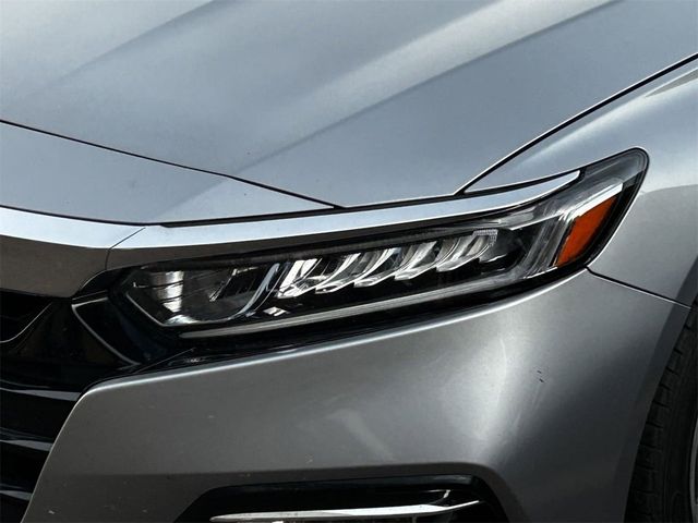 2019 Honda Accord Hybrid EX-L