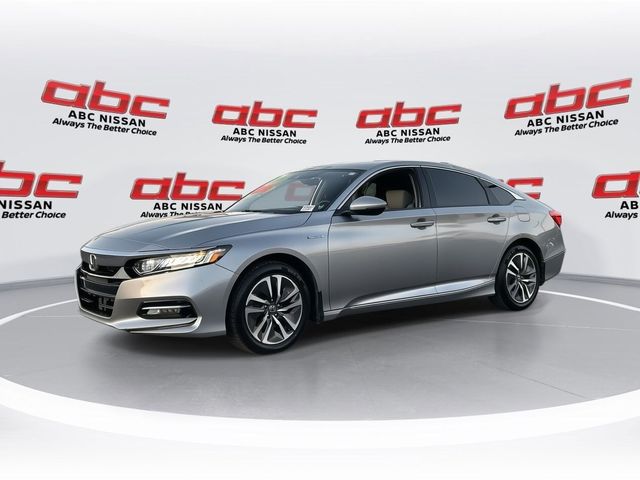 2019 Honda Accord Hybrid EX-L