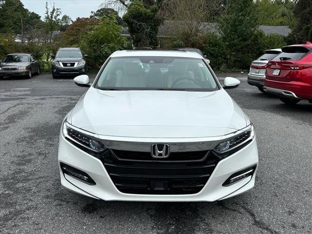 2019 Honda Accord Hybrid EX-L